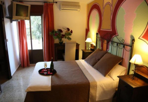 Hotel Puerta Nazarí, Granada